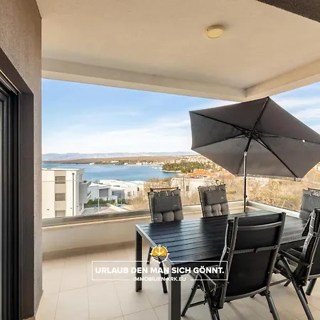 Penthouse Panorama Deluxe In *