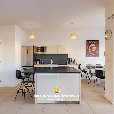 Apartment Penthouse Panorama Deluxe In Malinska