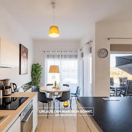 Apartment Penthouse Panorama Deluxe In