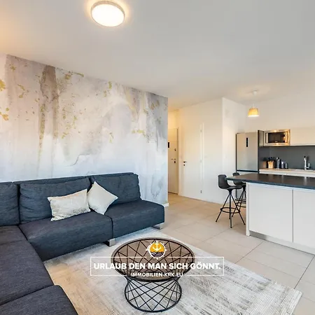 Apartment Penthouse Panorama Deluxe In *