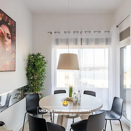 Penthouse Panorama Deluxe In * Malinska