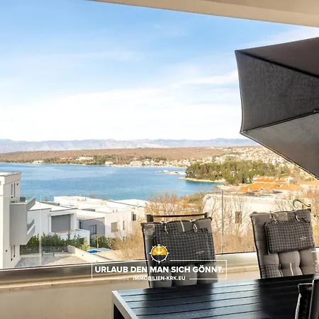Apartment Penthouse Panorama Deluxe In