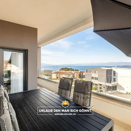 Penthouse Panorama Deluxe In Apartment *